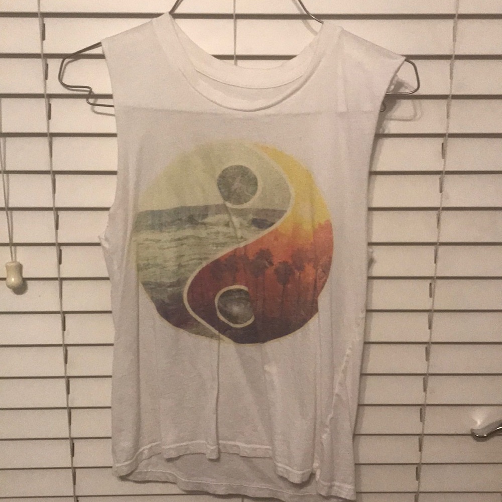 Brandy Melville muscle tank